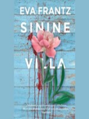 cover image of Sinine villa